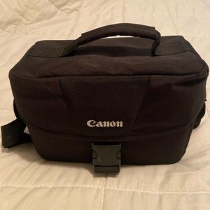 Canon EOS Rebel T6 DSLR Video Two Lenses Kit